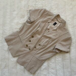 While House Black Market Top.